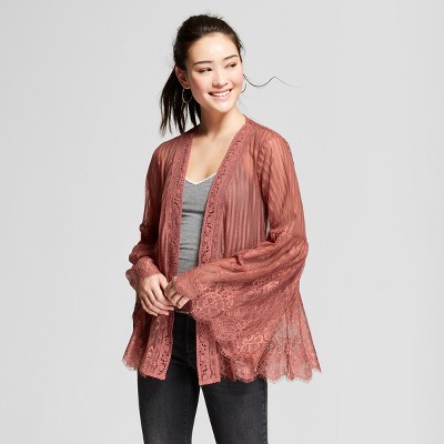 kimono cardigan target