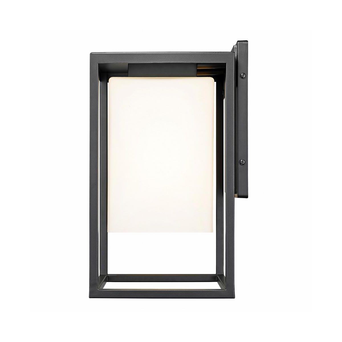 Acclaim Lighting Gladwin 1 - Light Wall Light in Matte Black - thumbnail 5