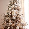 LED Winter Lantern 14"H - 3 of 4