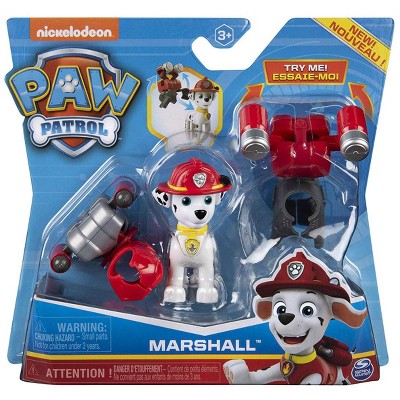 paw patrol marshall