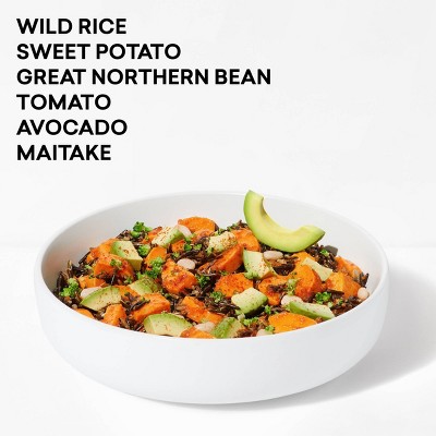 Daily Harvest Frozen Gluten Free Sweet Potato and Wild Rice Hash Harvest Bowl - 11.6oz