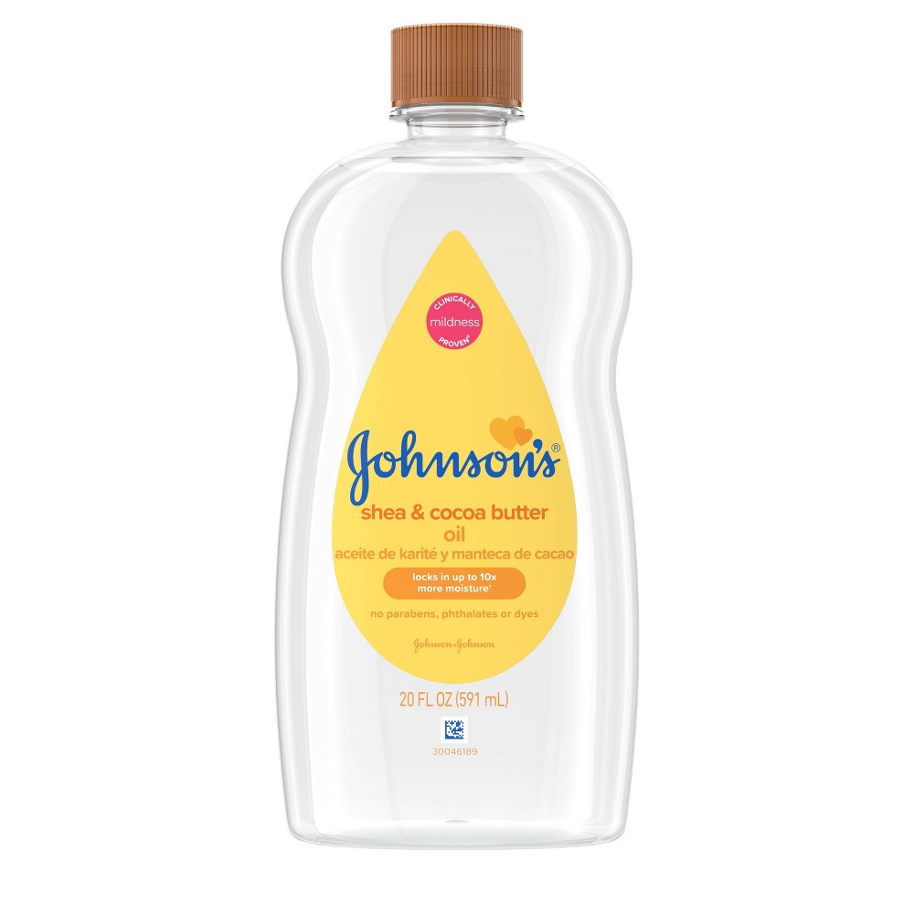 Johnson's Naturally Derived Cornstarch Baby Powder, Aloe & Vitamin E For  Delicate Skin - 22oz : Target