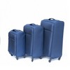 Gulches
 Oxford cloth suitcase Dark blue(No password lock) - 3 of 4