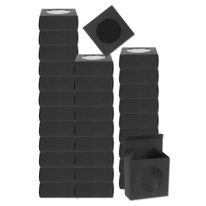 Unique Bargains Bakery Candy Jewelry Soap Display Kraft Mini Gift Boxes 32 Pcs - 1 of 4