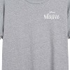 Women's - Disney Princess - Princess Ariel Oversized Graphic T-Shirt - 3 of 4