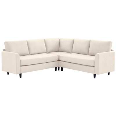Hyleory Warm Embrace Large L-Shaped Sectional Sofa,Large 5 Seater sofa for Living Room, Office, Spacious Space