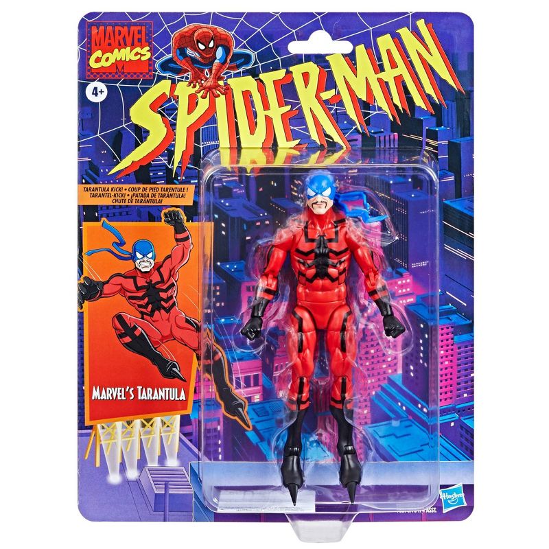 Marvel Spider-Man Marvel&#39;s Tarantula Action Figure, 3 of 10