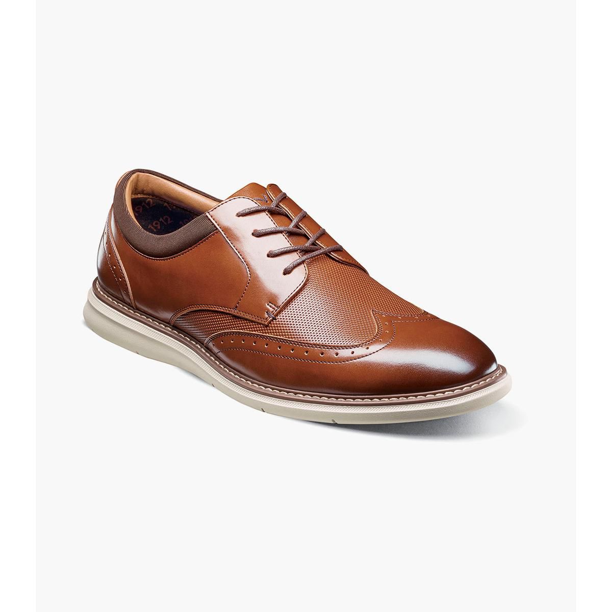 Nunn Bush ChaseMen's Wingtip Oxford - thumbnail 9