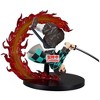 Banpresto - BanPresto - Demon Slayer: Kimetsu no Yaiba Vibration Stars Plus - Tanjiro Kamado Statue - 3 of 3