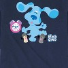 Boys' - Blue's Clues & You! - Blue Clues Crew Long Sleeve Graphic T-Shirt - 2 of 4