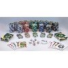 MasterPieces Casino Style 300 Piece Poker Chip Set - NFL Green Bay Packers - 3 of 4