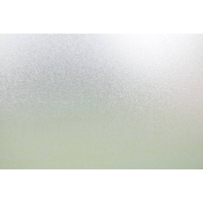 Brewster Sand Door Privacy Film Medium Clear