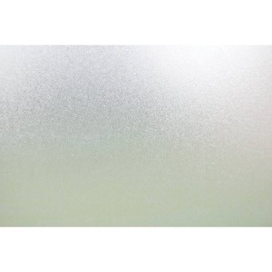 WallPops Sand Door Privacy Film Medium Clear: Vinyl Window Privacy Film with UV Protection, 78.74" x 35.43" - 1 of 3