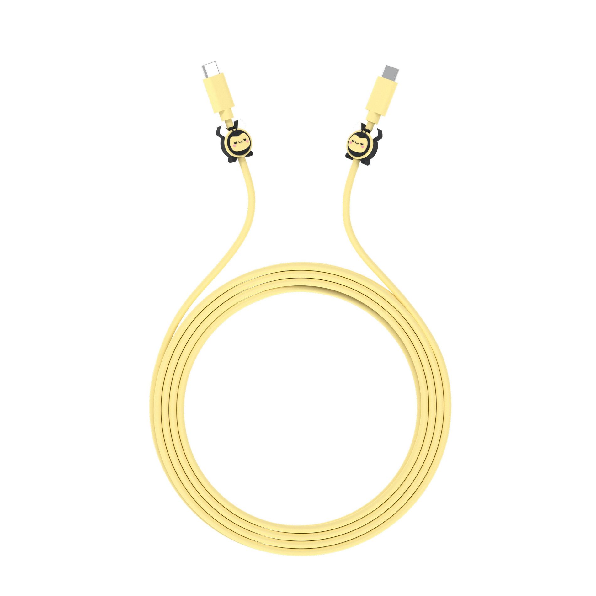 GEMS Figural 3ft USB-C Cable
