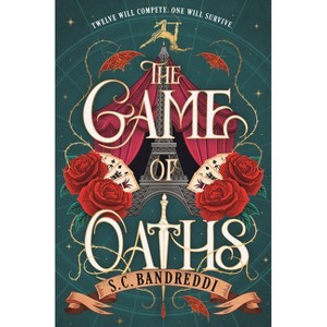 The Game of Oaths - by  S C Bandreddi (Hardcover) - 1 of 1