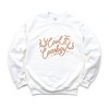 Simply Sage Market Cool It Cowboy Rope Sweatshirt - 2 of 4