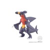 BANDAI Pokemon Bandai Shokugan Scale World Sinnoh Region Set Cynthia & Garchomp - 4 of 4