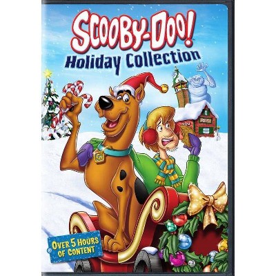 Scooby-Doo: Holiday Collection (DVD)(2017)