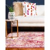 Unique Loom Austin Collection Area Rug - Fortissimo (' " x ' "  ) - 3 of 4