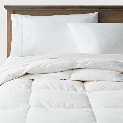East Coast Bedding 100% White Goose Down Pillow Filler Stuffing, 5-lb Bulk
