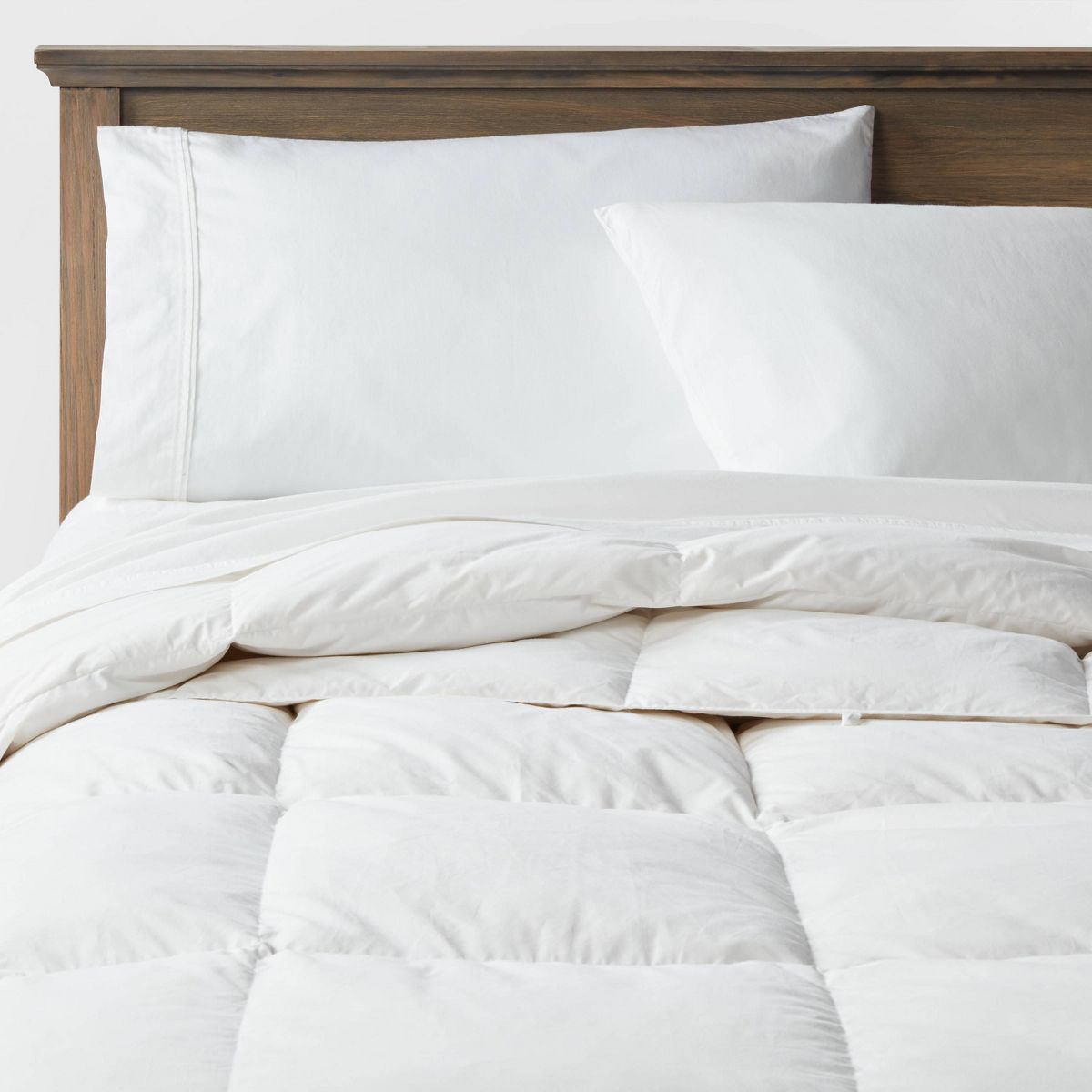 All Seasons Feather & Down Comforter - Threshold