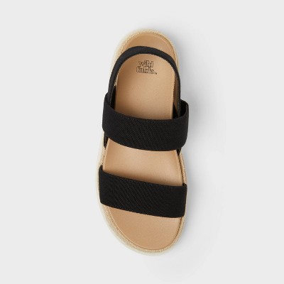 Women’s Elliot Sandals with Memory Foam Insole - Wild Fable™