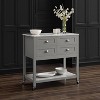 Connell Kitchen Island Cart - Crosley - image 2 of 4