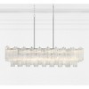 Crystorama Lighting Addis 14 - Light Chandelier in  Polished Chrome - 4 of 4