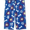 Nickelodeon Paw Patrol Toddler Boys' 2-Piece Fleece Pajama Sets - 3 of 4