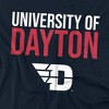Men's University of Dayton Official Stacked T-Shirt - 2 of 4