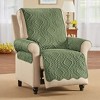Collections Etc Revers Diamond Furn Protector - 2 of 3