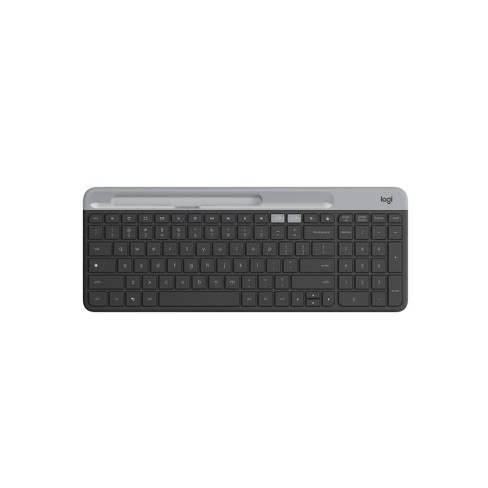 Logitech K580 Slim Multi Device Wireless Keyboard Chrome Os Edition Target