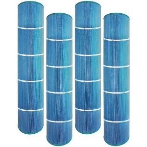 Hurricane 4 Pack HF7494 Elite Aseptic Pool Filter Cartridge Replacement for PA131, Unicel C-7494, Filbur FC-1227, Hayward C5030, C5025, C5020 - 1 of 4