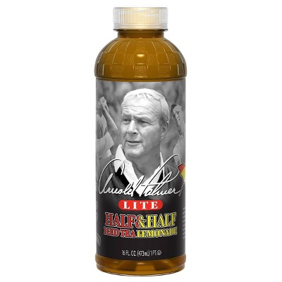 AriZona Arnold Palmer Half &#38; Half Iced Tea &#38; Lemonade - 12pk/16 fl oz Bottles