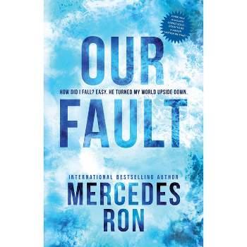 Culpa nuestra - Mercedes Ron - Librería Quisqueya