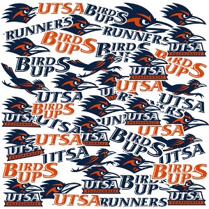 The University Of Texas At San Antonio Spirit Logo 50Ct Sticker Packs Miscellaneous 50 Ct. Sticker Pack - 1 of 4
