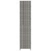 vidaXL Garden Storage Cabinet Gray - 4 of 4