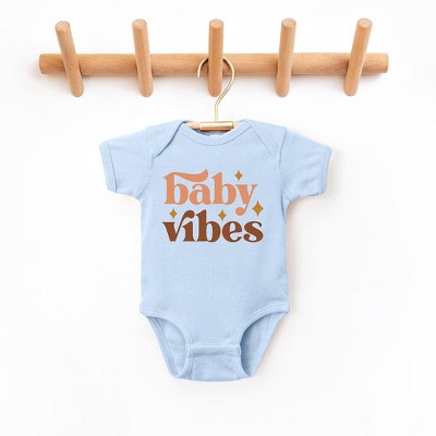 The Juniper Shop Boho Baby Vibes Baby Bodysuit