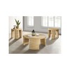 Coaster,Artina 2-piece Rattan Coffee and End Table Set - 2 of 4