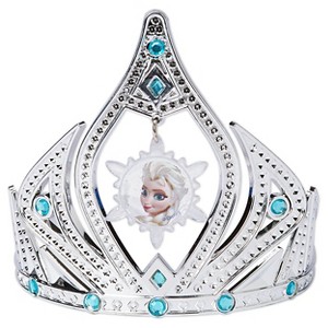 Disney Frozen Princess Elsa Tiara, Girl