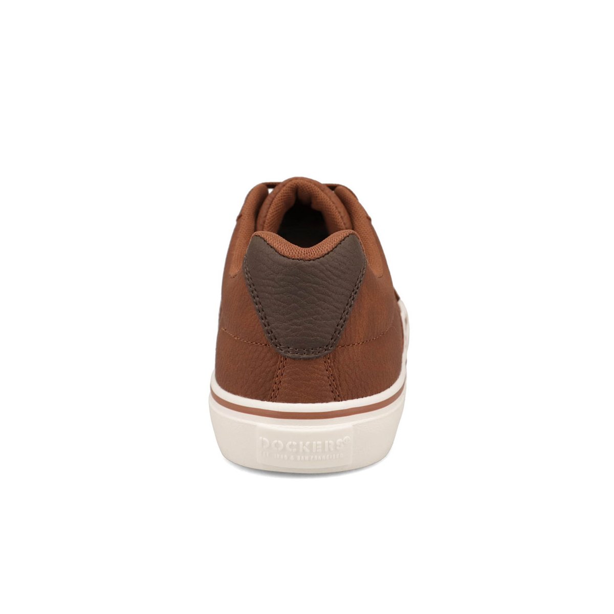 Мужские Dockers Mens Curtis Wax Casual Sneaker, Tan/ Brown, Size 9 — фото 3
