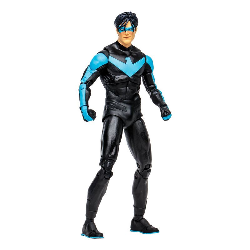 DC Comics Build-A-Figure Titans Nightwing Action Figure, 5 of 12