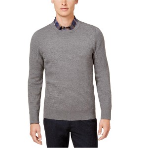 Ryan Seacrest Mens Heather Pullover Sweater - 1 of 1