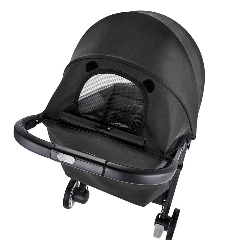 Baby Jogger City Tour 2 Ultra Compact Single Stroller - Jet, 5 of 12