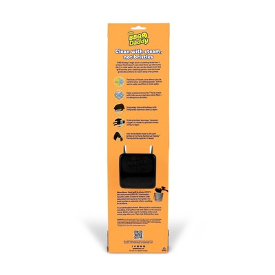 Scrub Daddy Barbeque Grill Brush - Thumbnail 4
