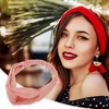 Unique Bargains Women's Stripes Elastic Cross Headwrap 1 Pc - 2 of 4