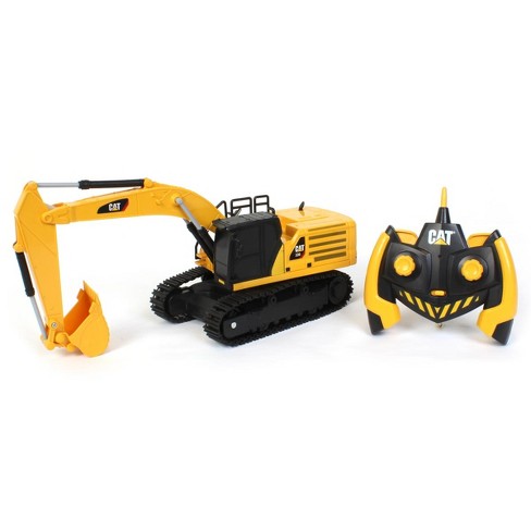 Cat excavator toy store remote control