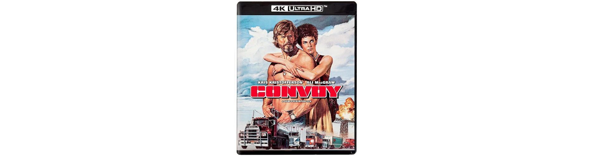 Convoy (4K/UHD)(1978)