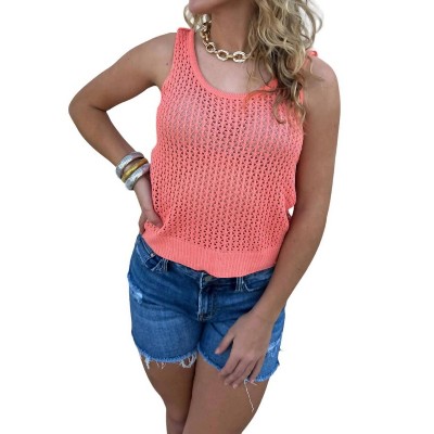 Women's Tara Knit Tank - BLAKELEY