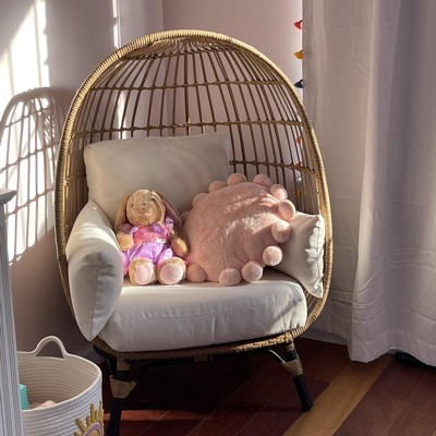 Oversized Egg Kids Chair Pillowfort Target